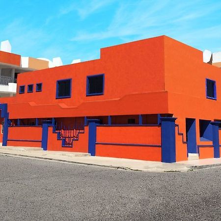 Hotel Mediterraneo Rosarito Buitenkant foto