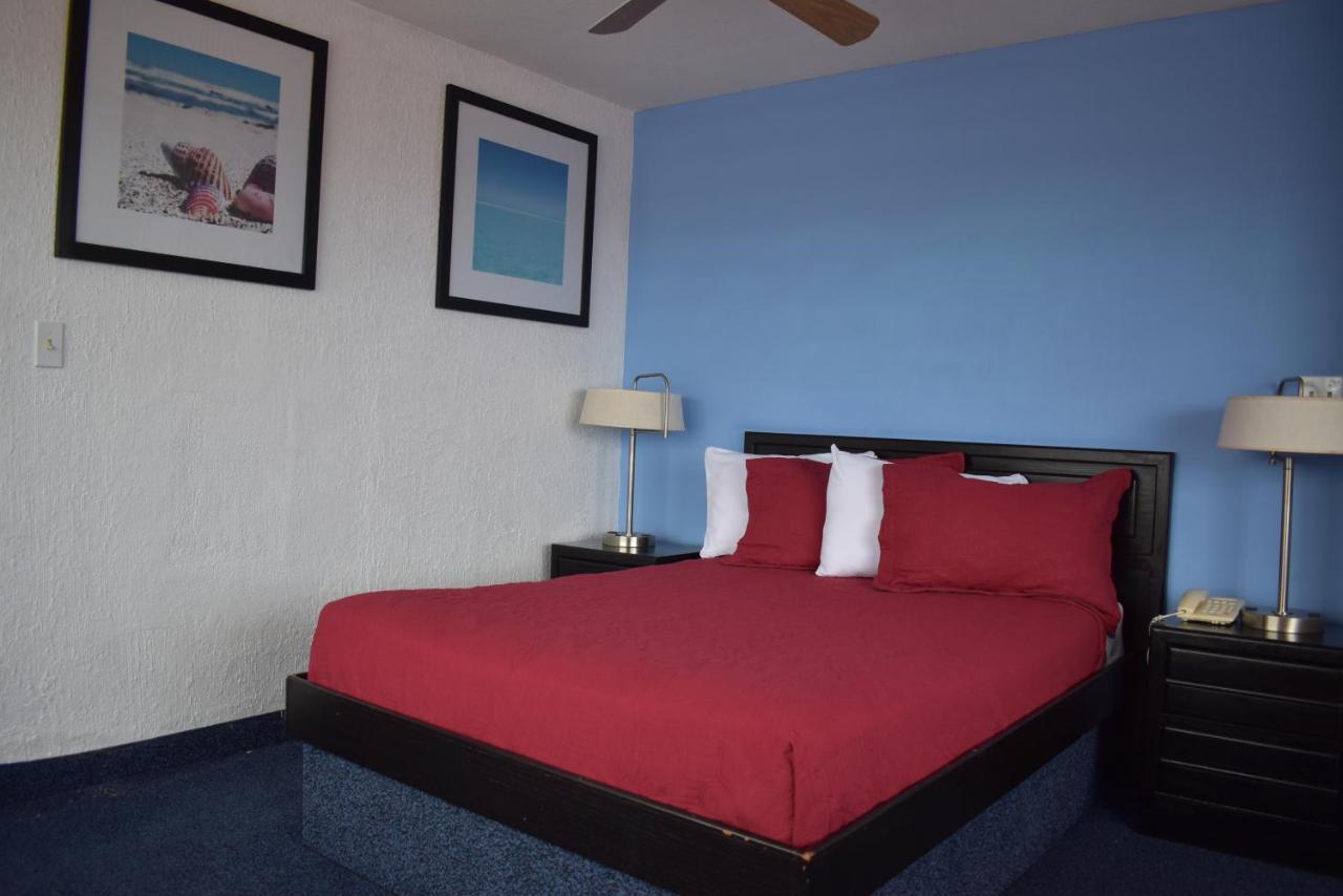 Hotel Mediterraneo Rosarito Buitenkant foto