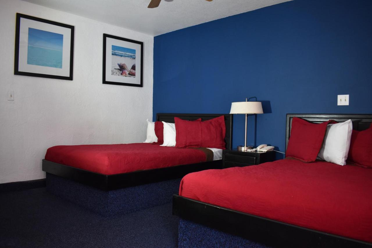 Hotel Mediterraneo Rosarito Buitenkant foto