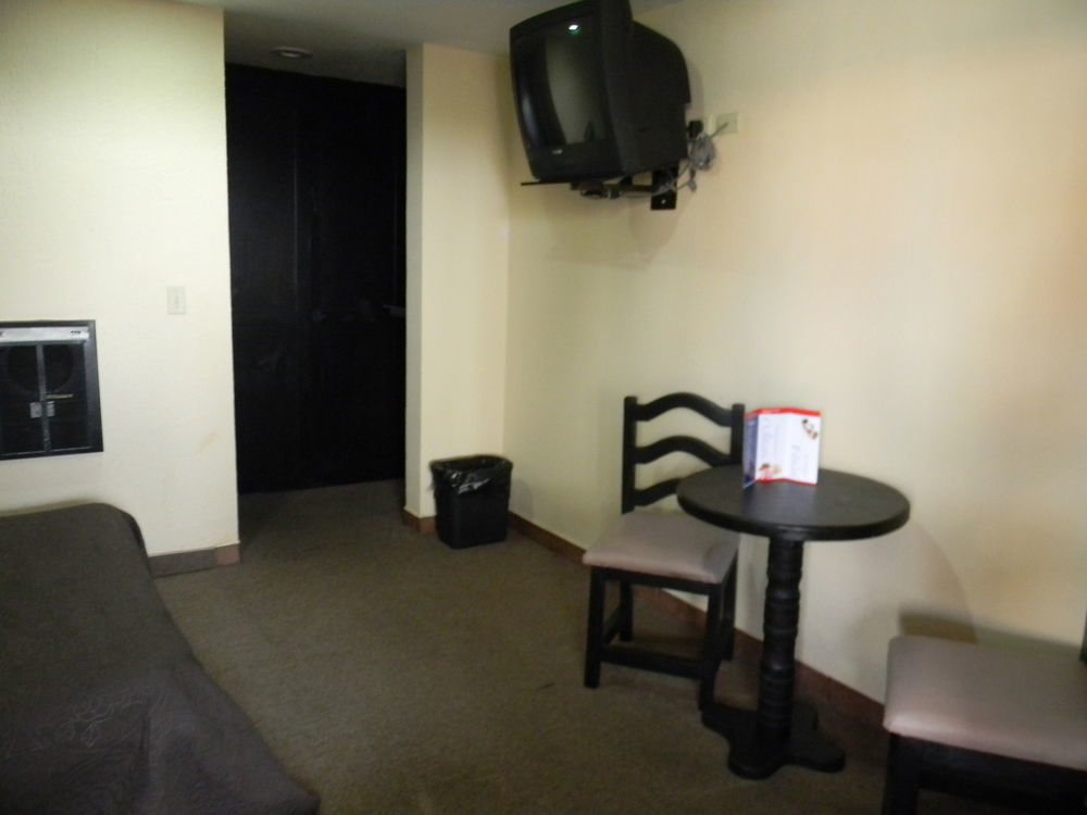 Hotel Mediterraneo Rosarito Buitenkant foto