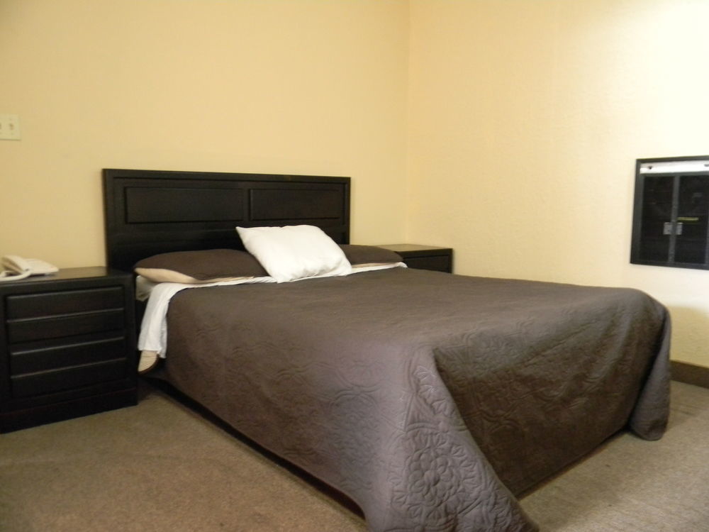 Hotel Mediterraneo Rosarito Buitenkant foto