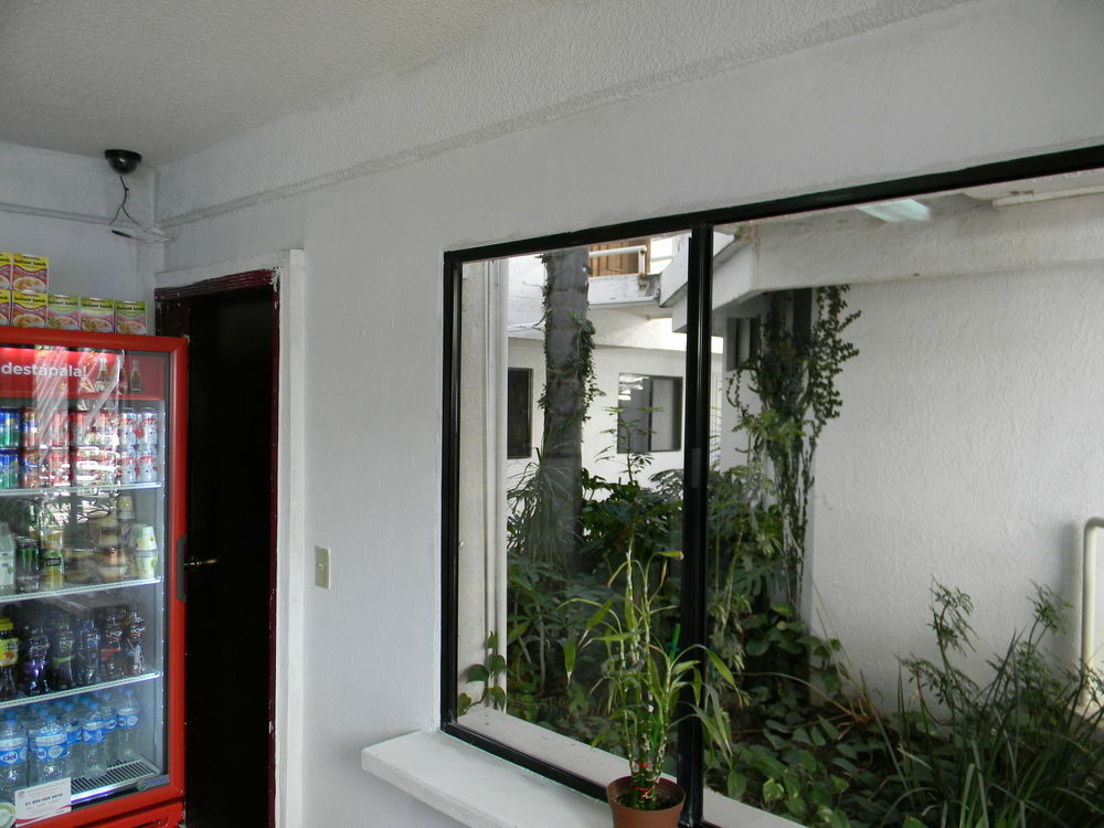 Hotel Mediterraneo Rosarito Buitenkant foto